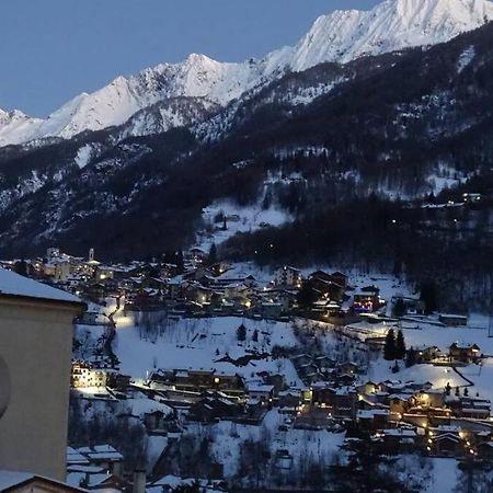 Ferrari'S: Bright Apartment With Magnificent View Chiesa in Valmalenco Luaran gambar