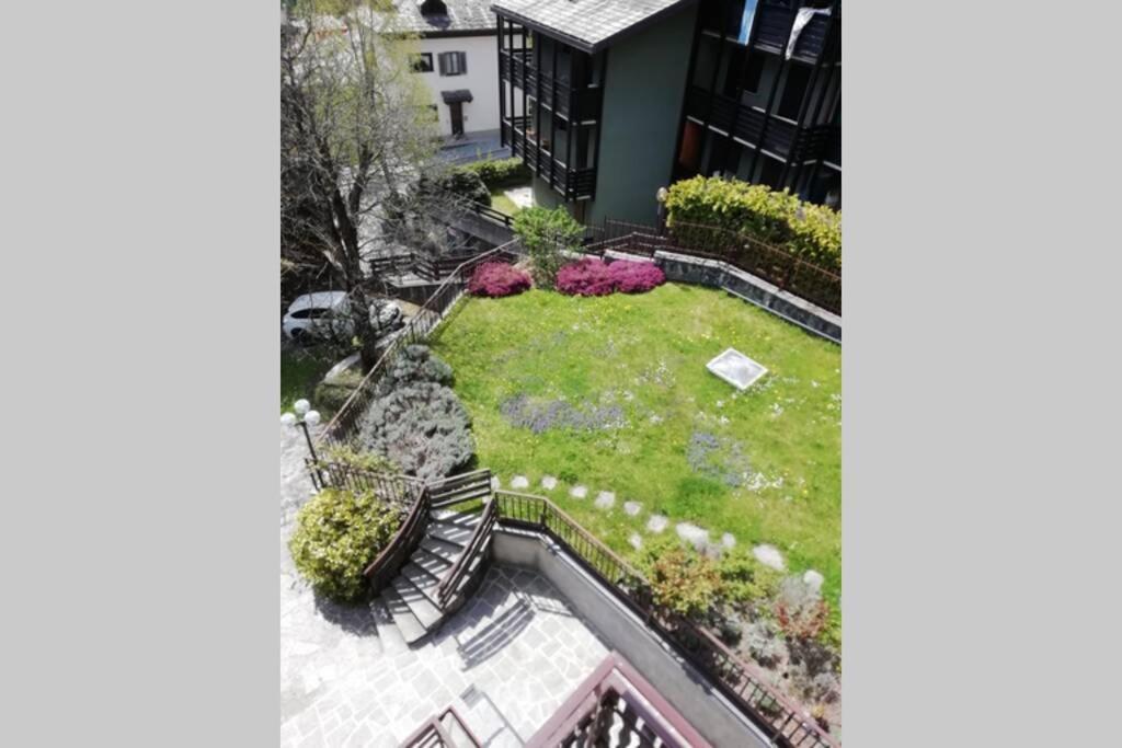 Ferrari'S: Bright Apartment With Magnificent View Chiesa in Valmalenco Luaran gambar