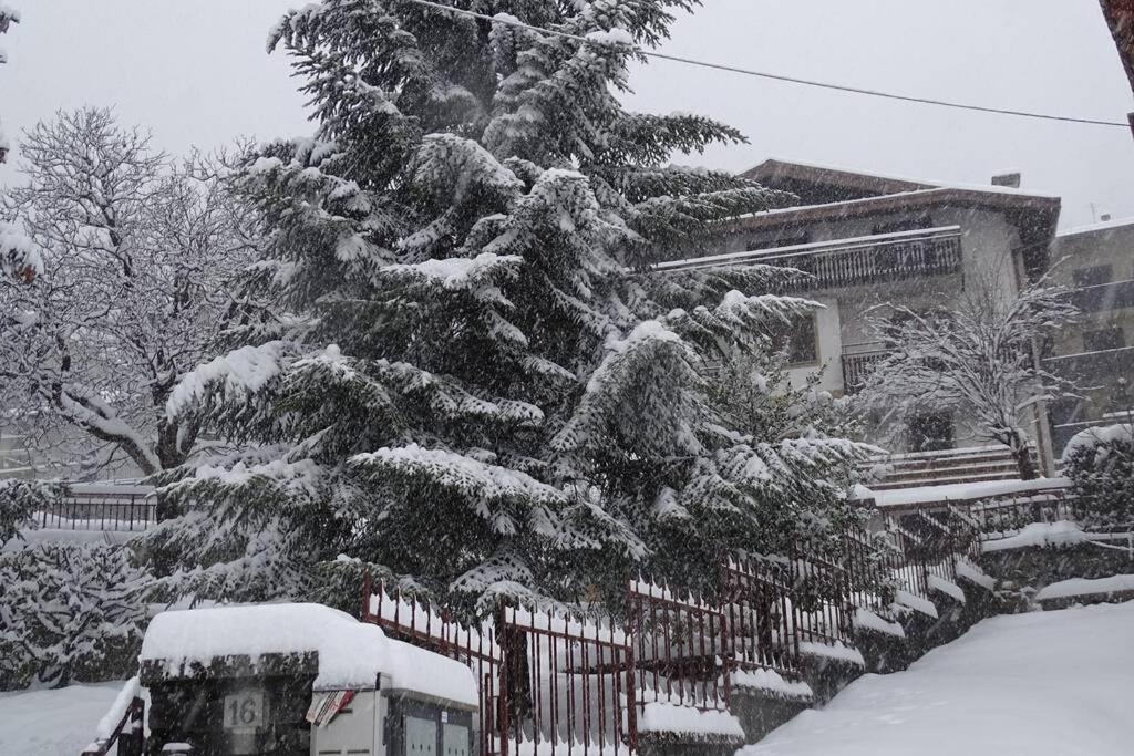 Ferrari'S: Bright Apartment With Magnificent View Chiesa in Valmalenco Luaran gambar
