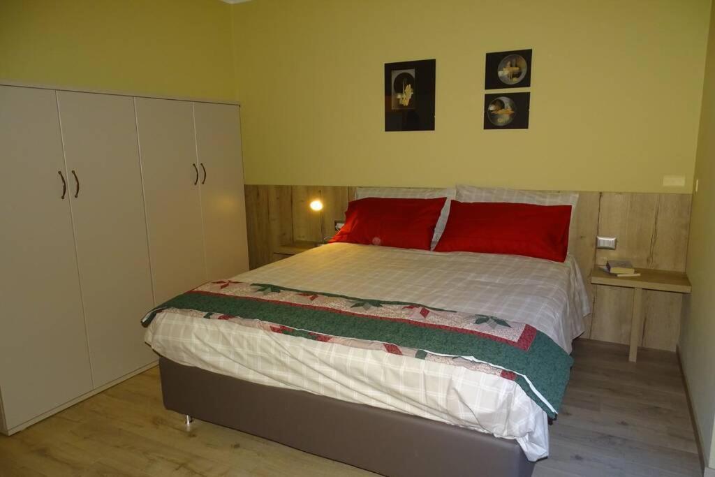 Ferrari'S: Bright Apartment With Magnificent View Chiesa in Valmalenco Luaran gambar