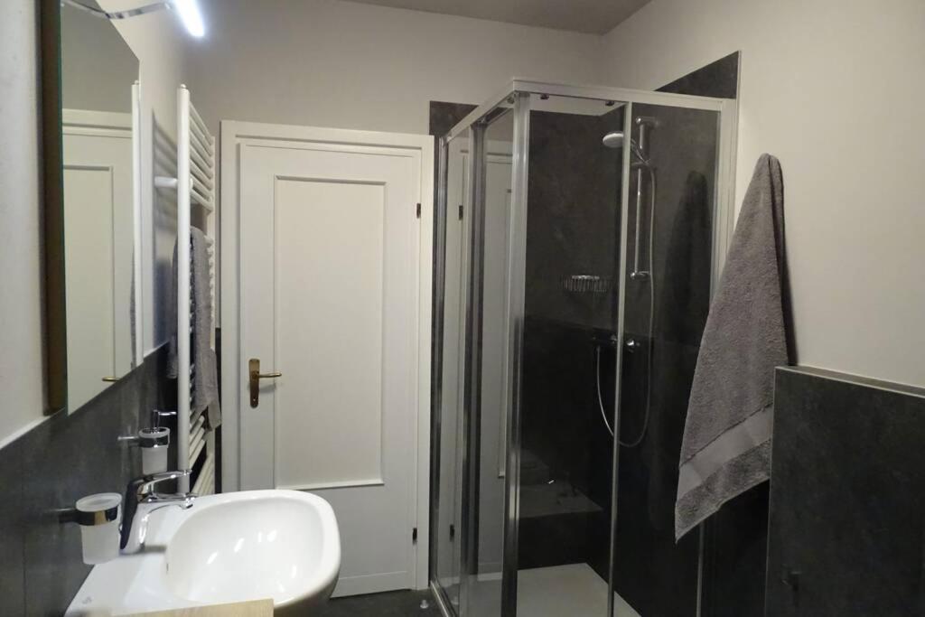 Ferrari'S: Bright Apartment With Magnificent View Chiesa in Valmalenco Luaran gambar