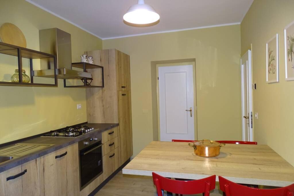Ferrari'S: Bright Apartment With Magnificent View Chiesa in Valmalenco Luaran gambar