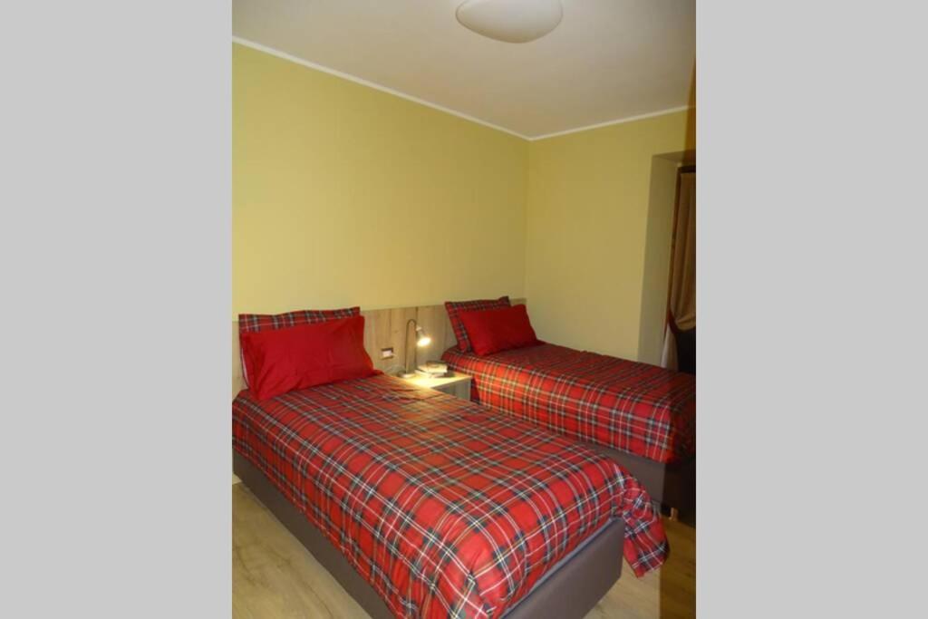 Ferrari'S: Bright Apartment With Magnificent View Chiesa in Valmalenco Luaran gambar
